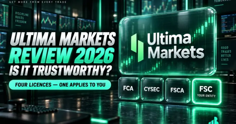 Ultima Markets review 2026: is Ultima Markets trustworthy?