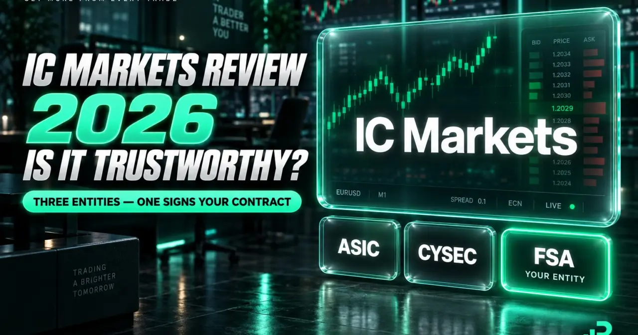 IC Markets review 2026: is IC Markets trustworthy?