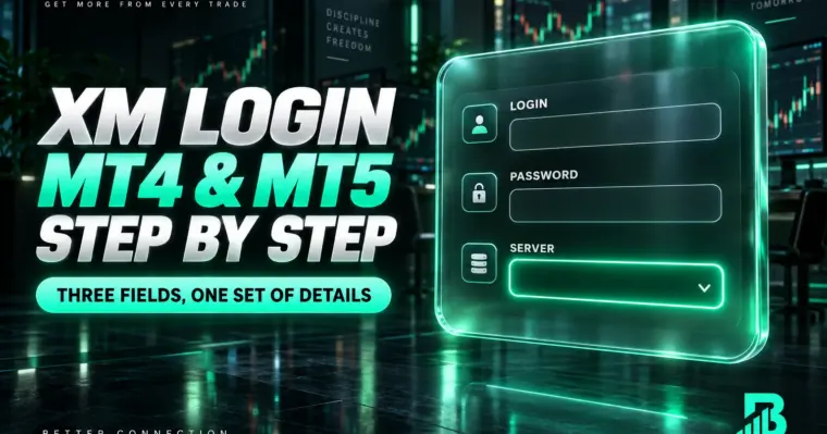 How to log in to XM on MT4/MT5: a beginner's guide
