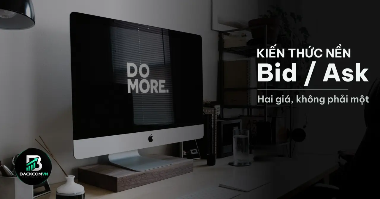 Bảng giá hiển thị đồng thời giá mua và giá bán