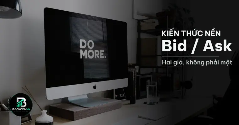 Bảng giá hiển thị đồng thời giá mua và giá bán