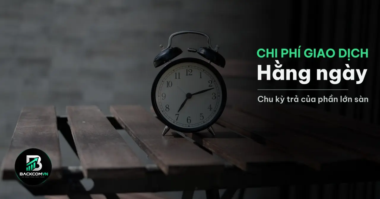 Bảng chu kỳ chi trả hoàn phí của các sàn