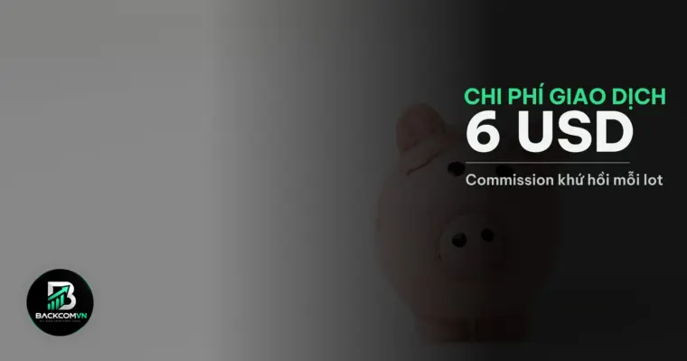 Bảng tính chi phí commission theo số lot