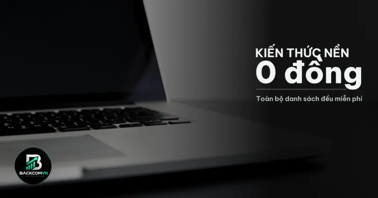 Các công cụ miễn phí dùng cho giao dịch