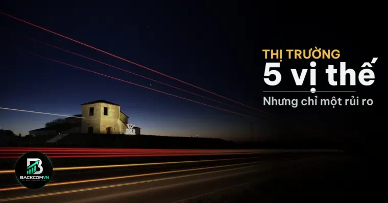 Đồng đô la ở trung tâm các thị trường