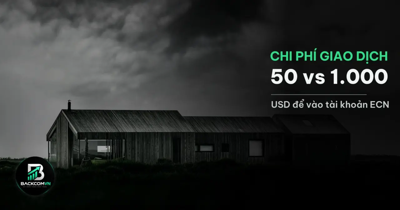 So sánh điều kiện giữa hai sàn môi giới