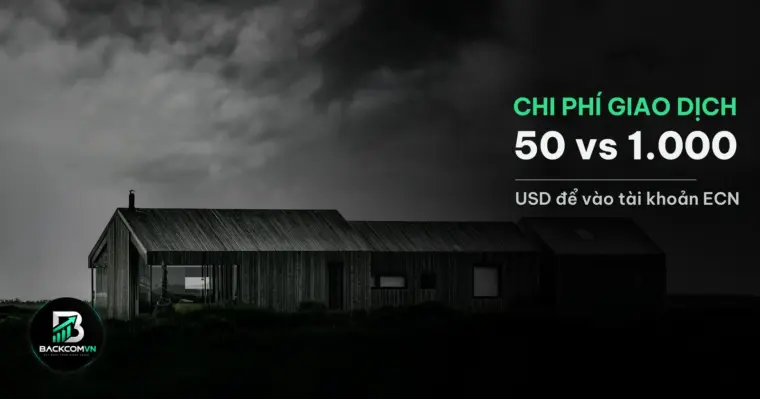 So sánh điều kiện giữa hai sàn môi giới