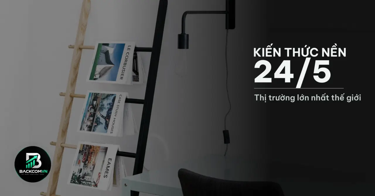 Bản đồ các trung tâm tài chính toàn cầu