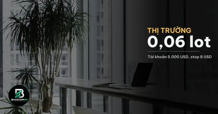 Thỏi vàng bên biểu đồ giá XAU/USD