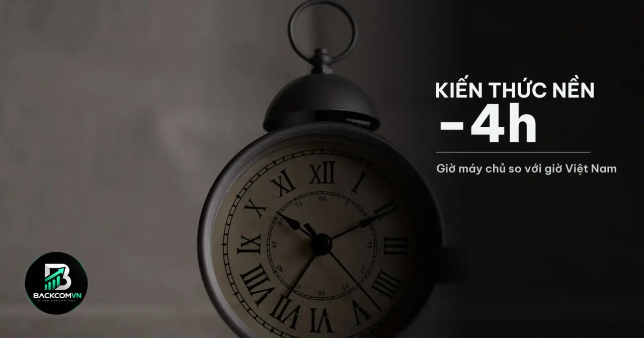 Đồng hồ báo thức kiểu cũ trên nền sáng