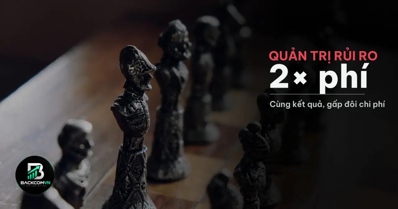 Hai lệnh ngược chiều trên cùng sản phẩm