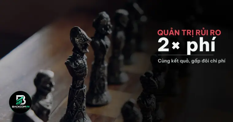 Hai lệnh ngược chiều trên cùng sản phẩm
