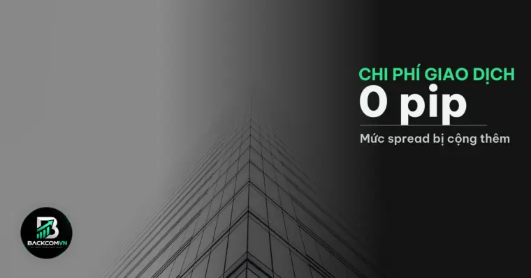 Hai bảng giá đặt cạnh nhau để đối chiếu spread