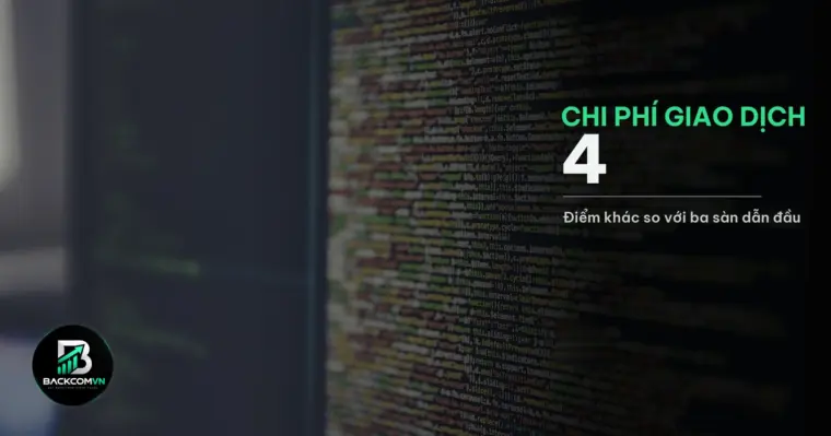 Màn hình máy tính hiển thị mã