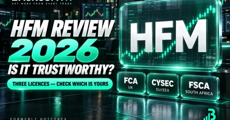 HFM review 2026: is HFM a trustworthy broker