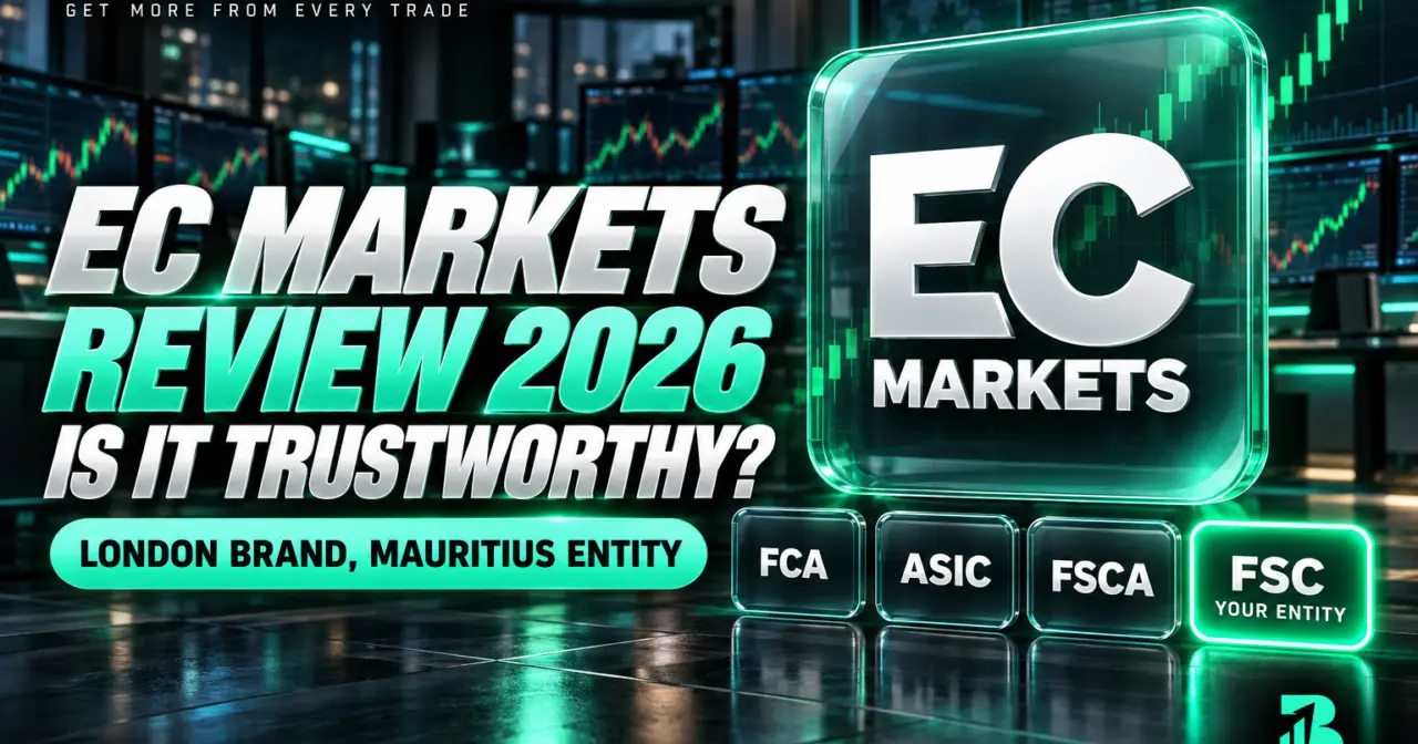 EC Markets review 2026: is EC Markets trustworthy