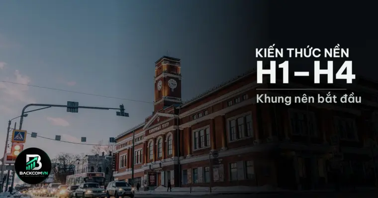 Cùng một biểu đồ ở nhiều khung thời gian