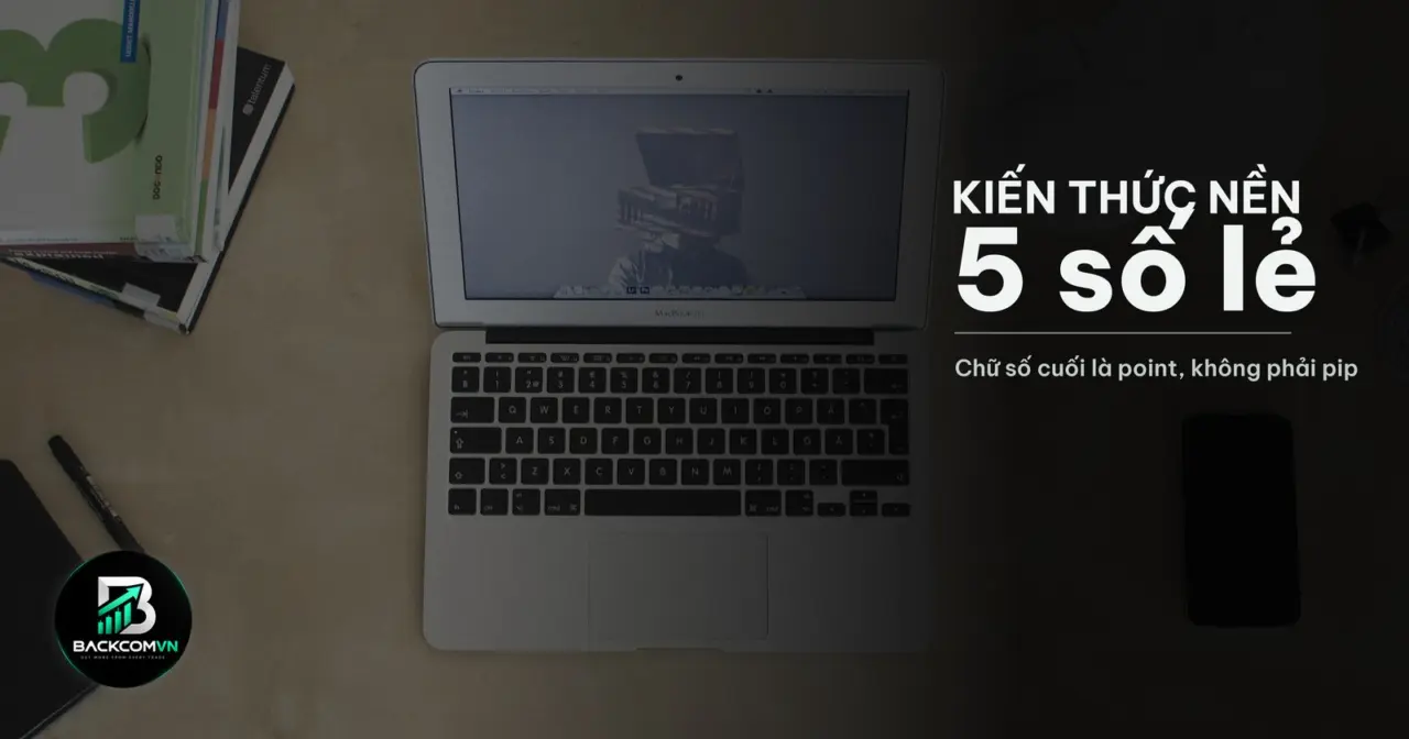 Bảng giá với ký hiệu các cặp tiền