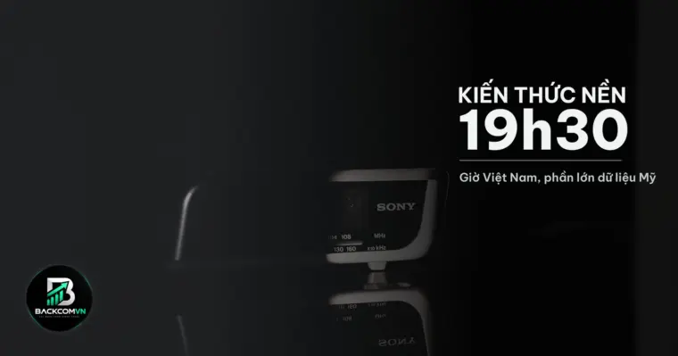 Lịch các sự kiện kinh tế quan trọng