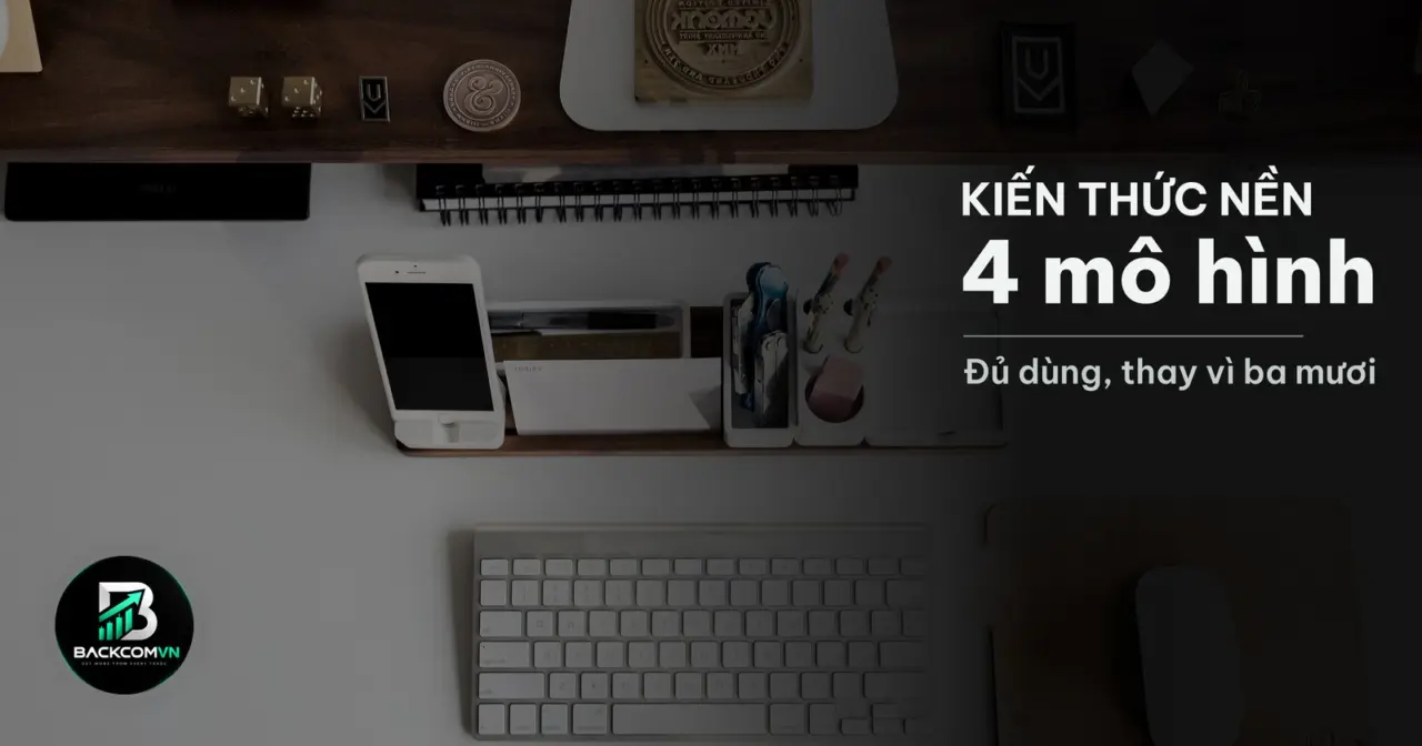 Các mô hình nến Nhật trên biểu đồ