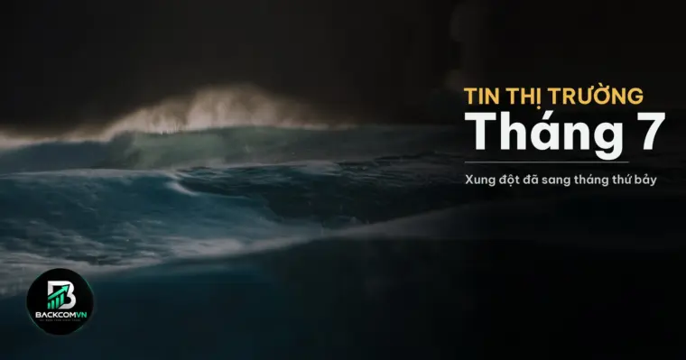Tàu chở dầu trên biển