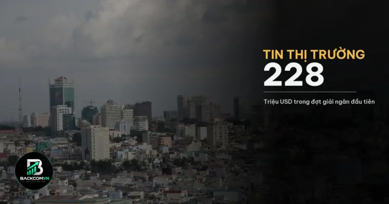 Đường chân trời Thành phố Hồ Chí Minh