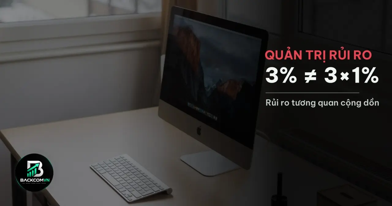 Nhiều lệnh cùng chịu một yếu tố rủi ro