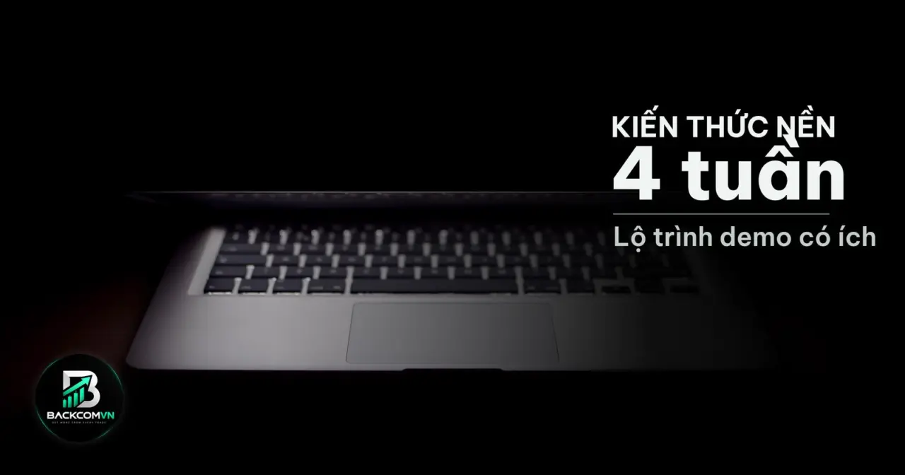 Màn hình tài khoản demo đang chạy