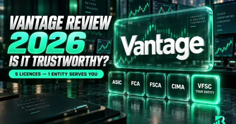 Vantage review 2026: is Vantage regulated?