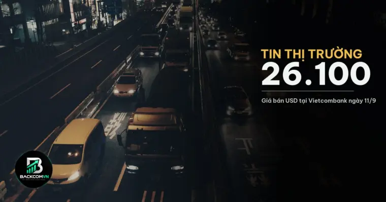 Tờ đô la Mỹ và tiền đồng Việt Nam