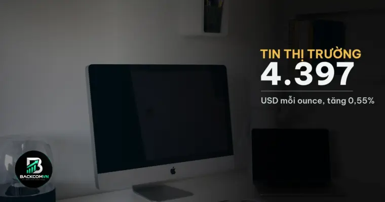 Biểu đồ giá vàng thế giới phiên 10/9/2026