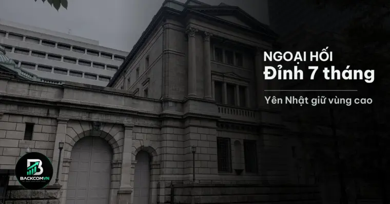 Trụ sở Ngân hàng Trung ương Nhật Bản tại Tokyo