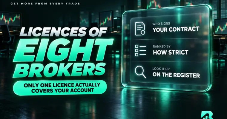 Đối chiếu giấy phép tám sàn forex: pháp nhân ký hợp đồng quyết định quyền được bảo vệ