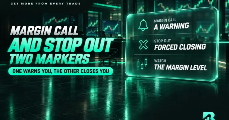 Margin call là cảnh báo, stop out là mốc sàn tự đóng lệnh theo mức ký quỹ