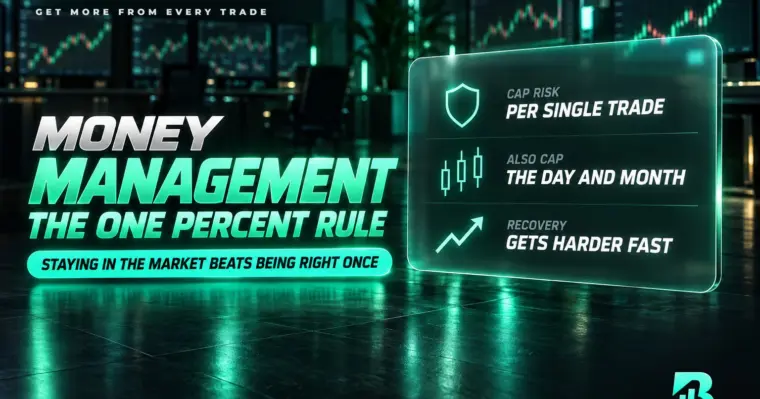 Quản trị vốn forex: quy tắc một phần trăm và cách tính khối lượng theo mức rủi ro