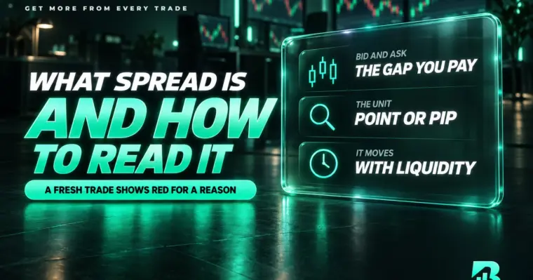 Spread là gì: chênh lệch giá mua và giá bán, cách đọc trên nền tảng giao dịch