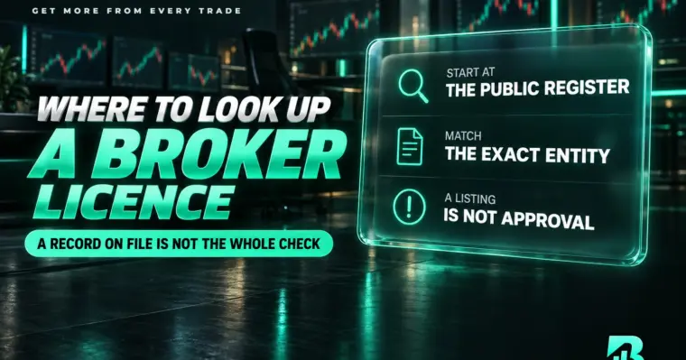 Tra cứu giấy phép sàn forex: danh bạ các cơ quan quản lý và cách đối chiếu số hiệu