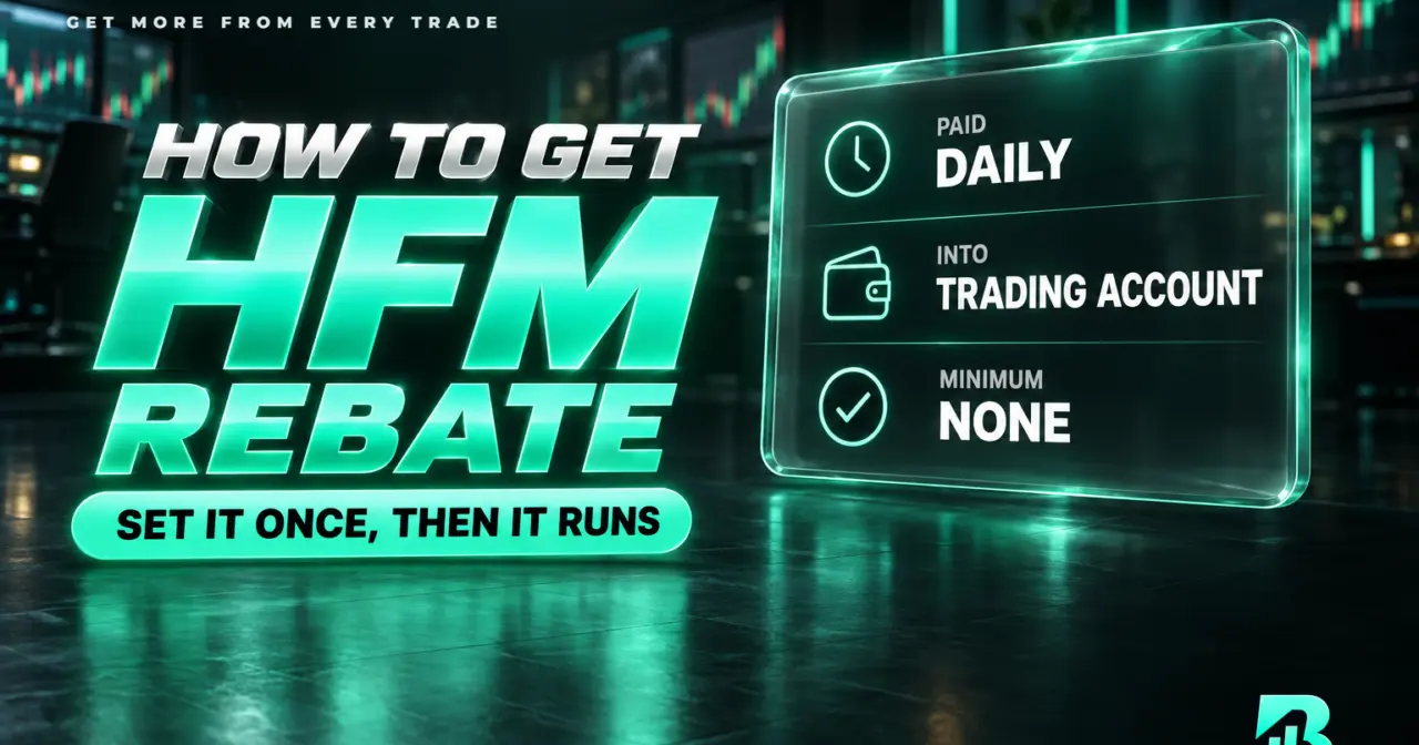 Cách nhận hoàn phí HFM: đăng ký, chu kỳ trả và cách tự kiểm