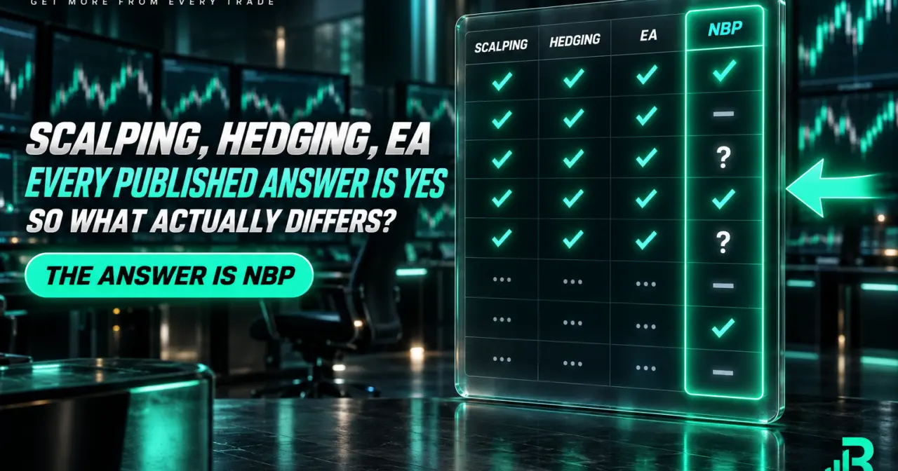 Scalping, hedging and EAs: which brokers allow them